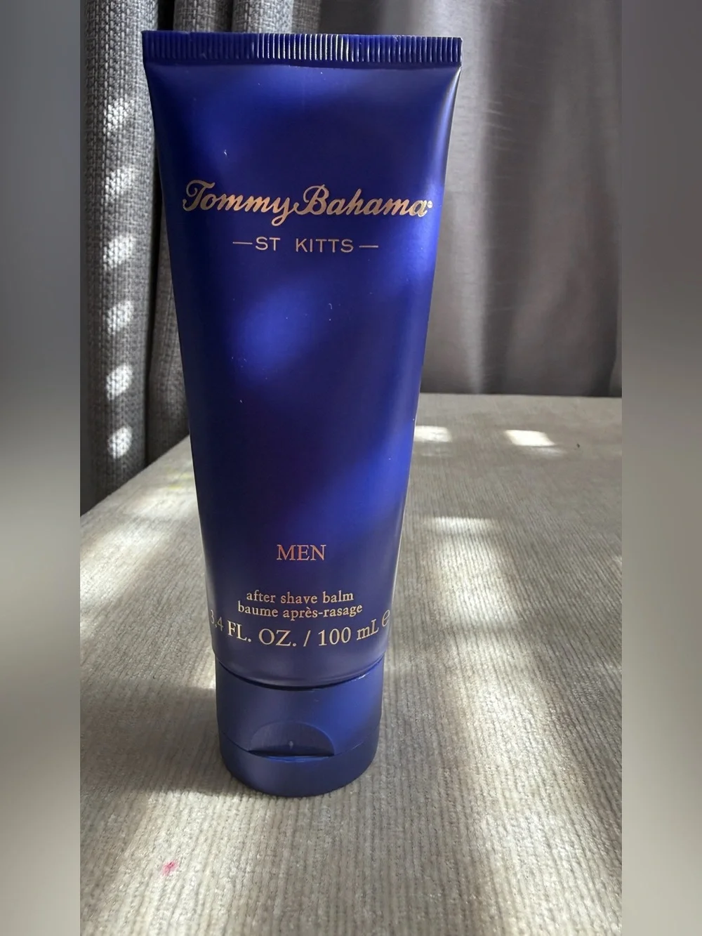 Tommy Bahama St Kitts Men After Shave Balm - Deep Blue